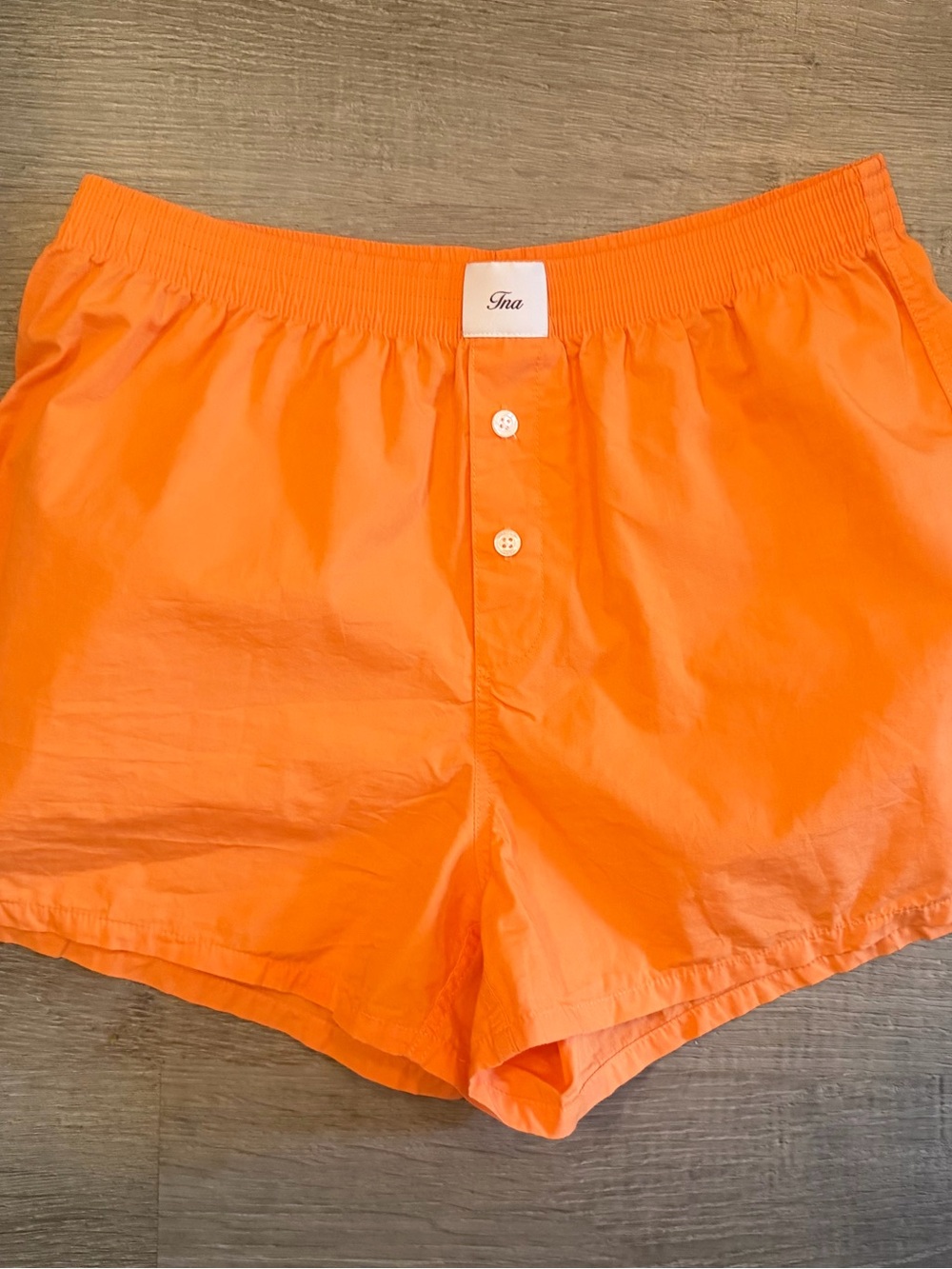 TNA Dally Poplin Boxer Short